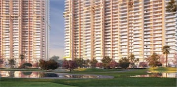 3 BHK Apartment – Exterior View View at M3M Capital, Sector 113 - for Sale