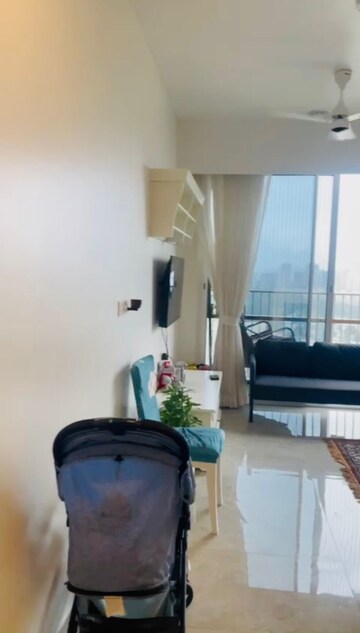 Bathroom in 2 BHK Apartment at Tata Serein, Pokhran Road No Two – for Sale