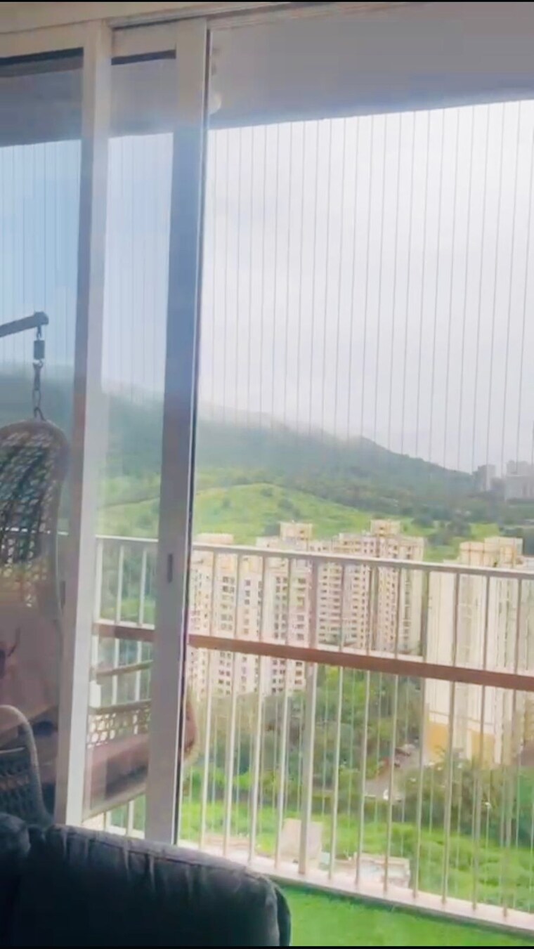 Balcony, tata-serein 2 Bedroom 950 Sq.Ft. Apartment In Pokhran Road No Two Thane 9185956