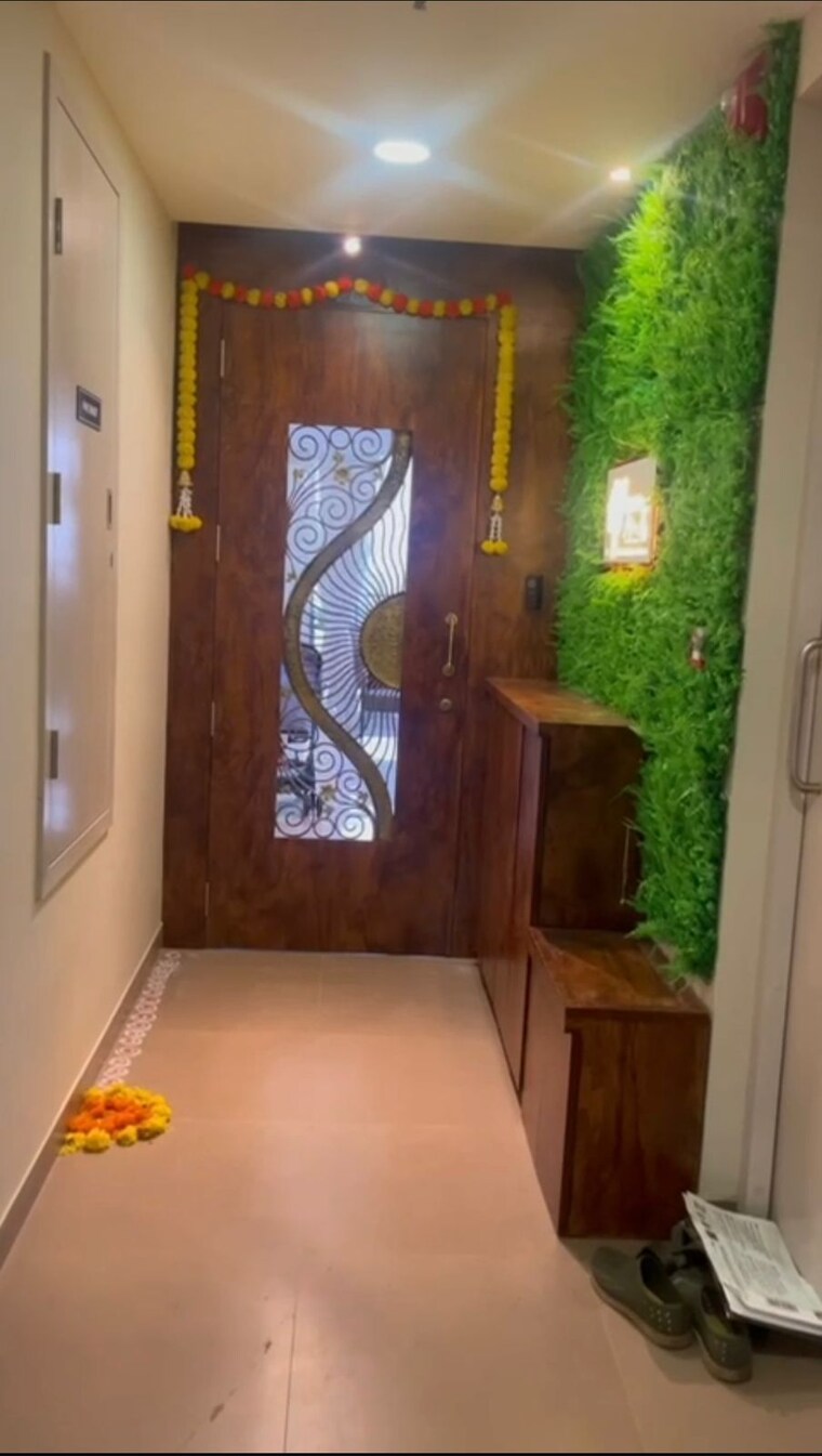 Garden, tata-serein 2 Bedroom 950 Sq.Ft. Apartment In Pokhran Road No Two Thane 9185956