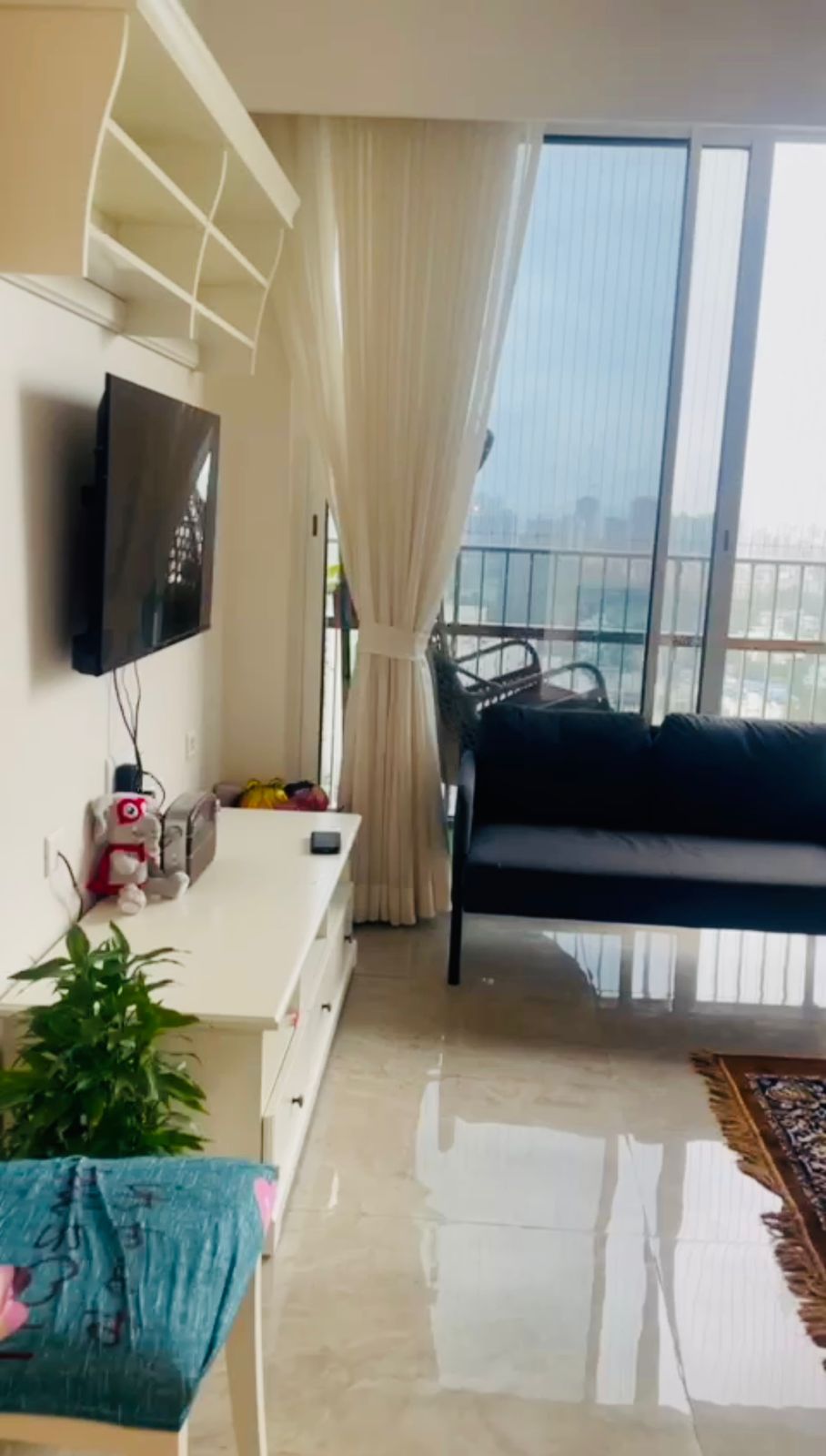 2 BHK + Pooja Room Apartment For Sale in Tata Serein