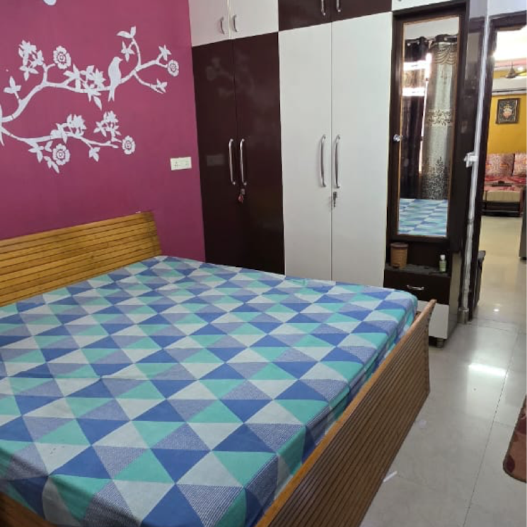 Bedroom, sector 88 3 Bedroom 1557 Sq.Ft. Apartment In Sector 88 Faridabad 9185968