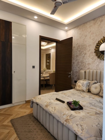 3 BHK Builder Floor For Sale in NKV Golden Avenue, Sohna Sector 35