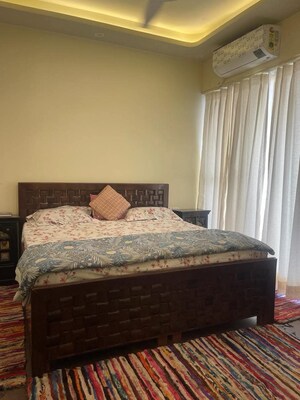 Bedroom in 4 BHK Villa at Crossing Republik, Crossing Republic – for Sale