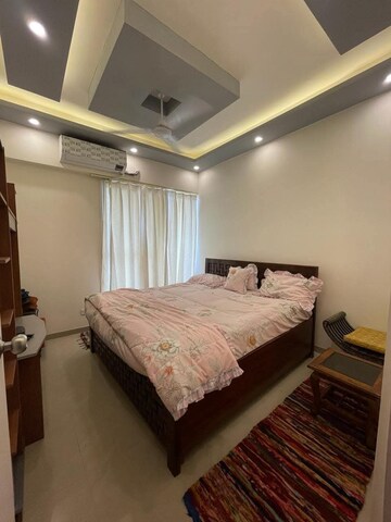 Bedroom in 4 BHK Villa at Crossing Republik, Crossing Republic – for Sale