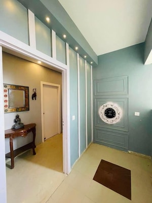 Kitchen in 4 BHK Villa at Crossing Republik, Crossing Republic – for Sale