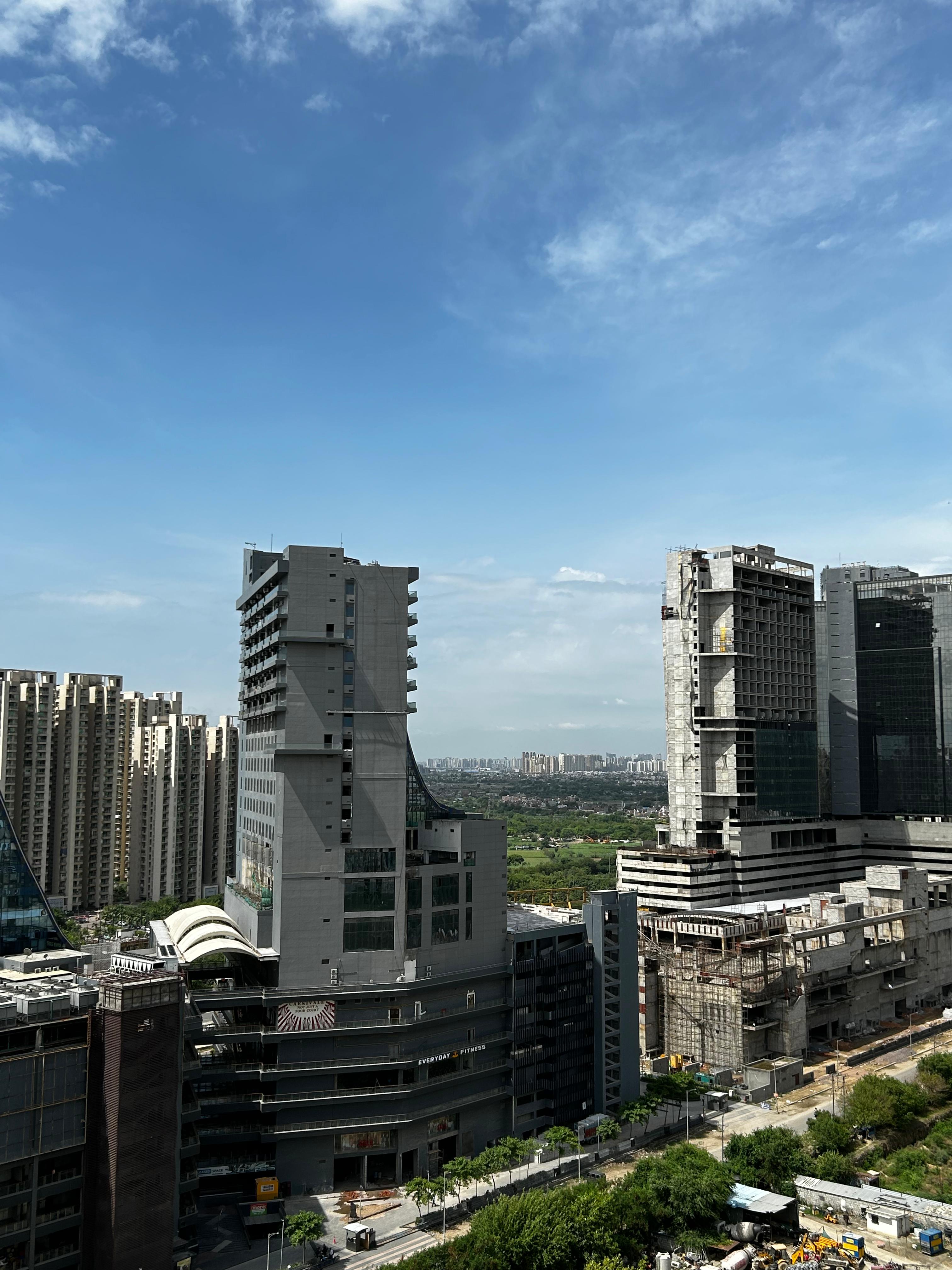 2 BHK + Pooja Room,Study Room 940 Sq.Ft. Apartment in Habitech Greens