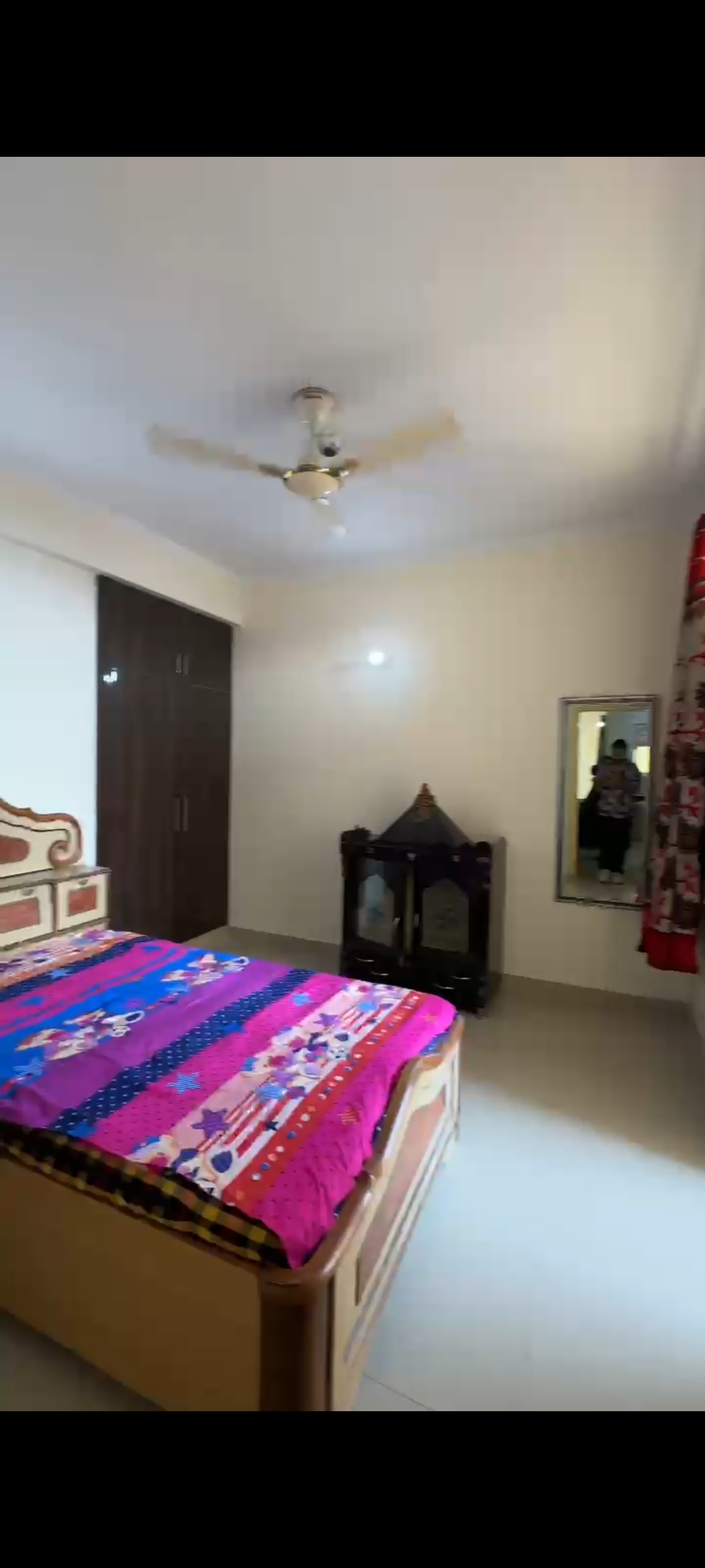 2 BHK + Study Room Apartment For Rent in Habitech Panch Tatva