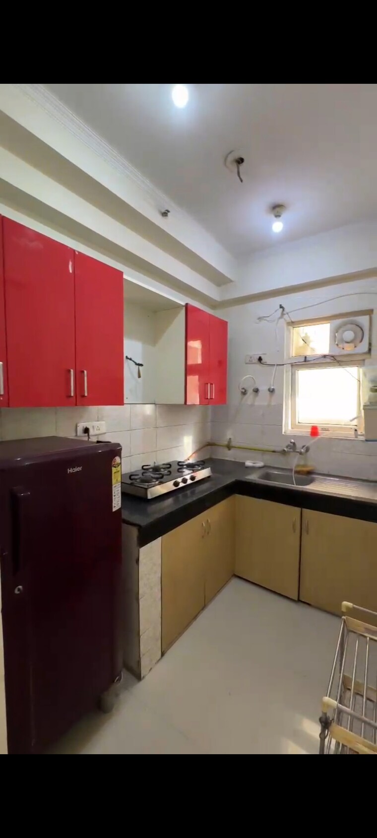 Kitchen, habitech-panch-tatva 2 Bedroom 940 Sq.Ft. Apartment In Tech Zone 4 Greater Noida Greater Noida 9185985