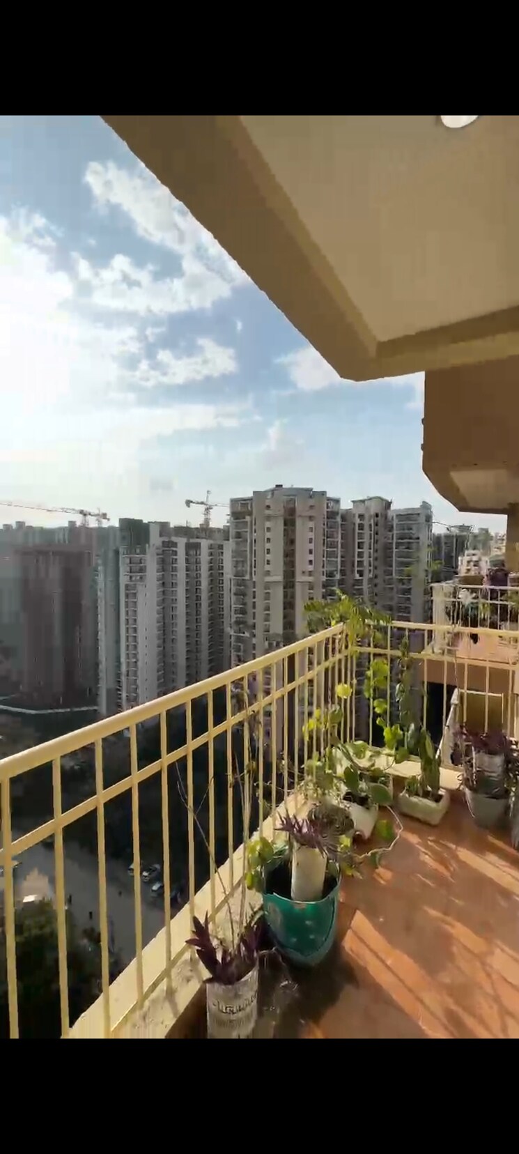 Balcony, habitech-panch-tatva 2 Bedroom 940 Sq.Ft. Apartment In Tech Zone 4 Greater Noida Greater Noida 9185985