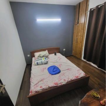 Bedroom in 2 BHK Apartment at Sector 88 – for Sale