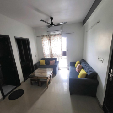 Living Room in 2 BHK Apartment at Sector 88 – for Sale