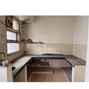 Kitchen in 2 BHK Apartment at Sector 88 – for Sale