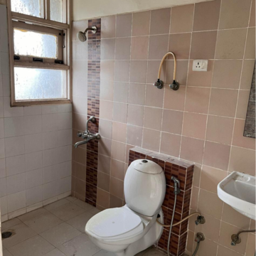 Bathroom in 2 BHK Apartment at Sector 88 – for Sale