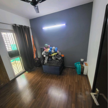 Living Room in 2 BHK Apartment at Sector 88 – for Sale