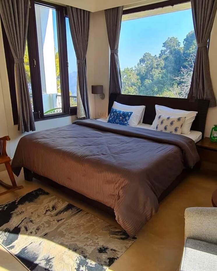 Master Bedroom, anekant-apartment 3 Bedroom 1300 Sq.Ft. Apartment In Vasundhara Enclave Delhi 9186004