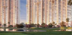 3 BHK + Servant Room,Extra Room Apartment For Sale in M3M Capital