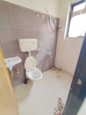 Bathroom in 1 BHK Apartment at Squarefeet Grand Square, Anand Nagar – for Sale