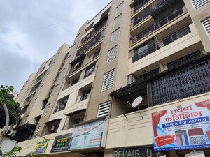 1 BHK Apartment – Exterior View View at Squarefeet Grand Square, Anand Nagar - for Sale