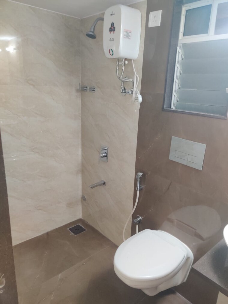 Bathroom, radheya-sai-enclave 1 Bedroom 430 Sq.Ft. Apartment In Naigaon East Palghar 9186027