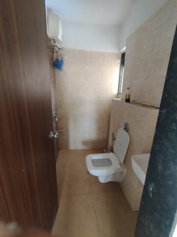 Bathroom in 2 BHK Apartment at Lotus Residency Goregaon West, Goregaon West – for Rent