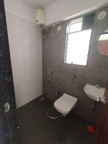 Bathroom in 2 BHK Apartment at Lotus Residency Goregaon West, Goregaon West – for Rent