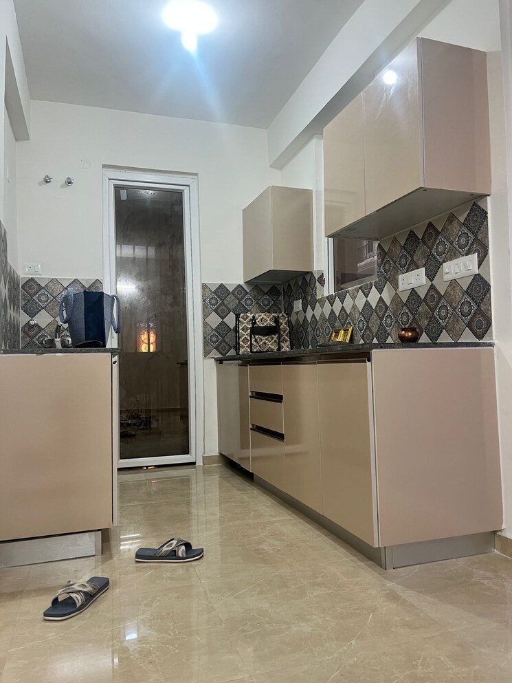 Kitchen, signature-global-park 3 Bedroom 1210 Sq.Ft. Apartment In Sohna Sector 36 Gurgaon 9186028
