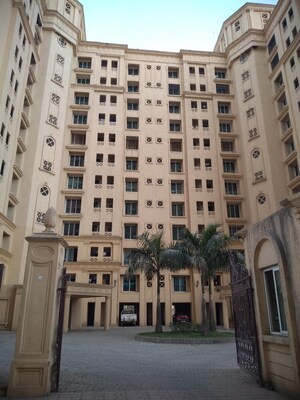 1 BHK Apartment For Sale in Hiranandani Fortune City, New Panvel