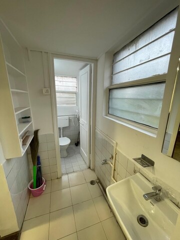 Washroom in  Office Space at Swargate – for Rent