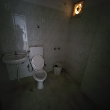 Bathroom in 2 BHK Apartment at Shiv Sai Park Apartments, Indra Colony – for Sale