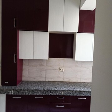 Kitchen in 2 BHK Apartment at Shiv Sai Park Apartments, Indra Colony – for Sale