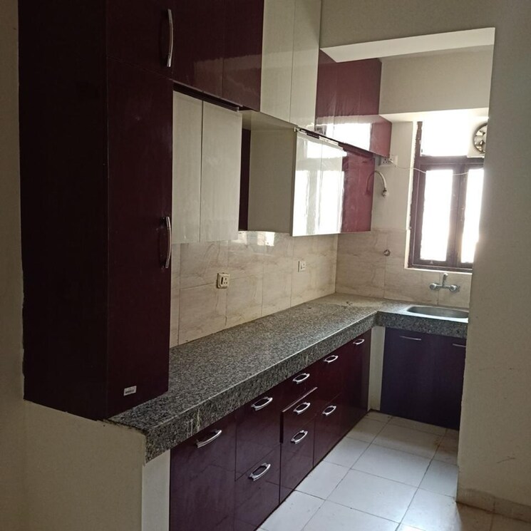Kitchen, shiv-sai-park-apartments 2 Bedroom 1286 Sq.Ft. Apartment In Indra Colony Faridabad 9186039