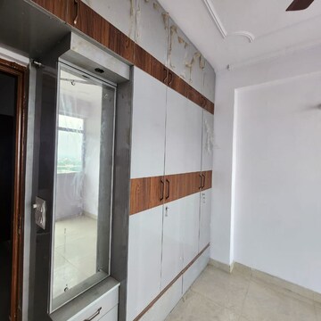 Building Lobby in 2 BHK Apartment at Shiv Sai Park Apartments, Indra Colony – for Sale