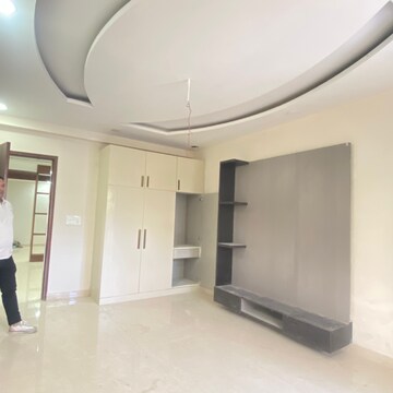 Building Lobby in 2 BHK Apartment at Shiv Sai Park Apartments, Indra Colony – for Sale