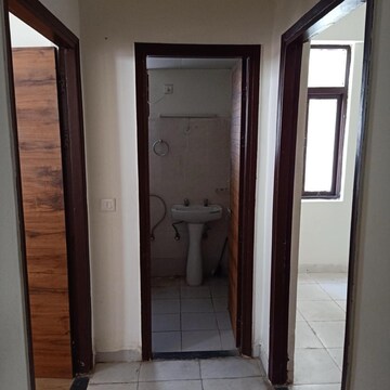 Building Lobby in 2 BHK Apartment at Shiv Sai Park Apartments, Indra Colony – for Sale