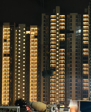 3 BHK Apartment – Exterior View View at Godrej Park Retreat, Sarjapur Road - for Rent