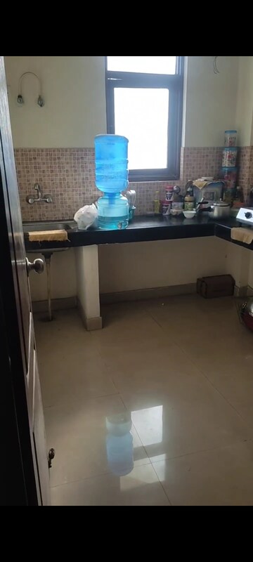 Kitchen in 3 BHK Builder Floor at Aditya White Cottage, Dasna – for Rent