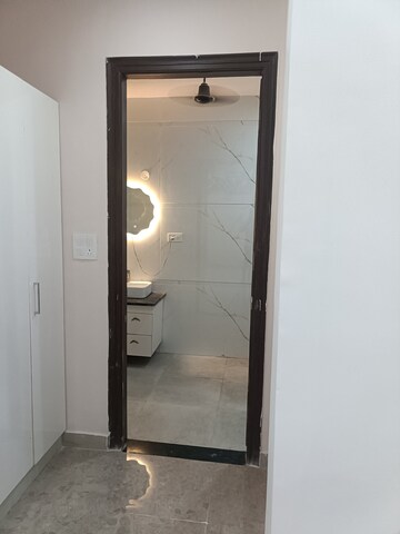 Bathroom in 3 BHK Builder Floor at Parklands, Sector 85 – for Rent