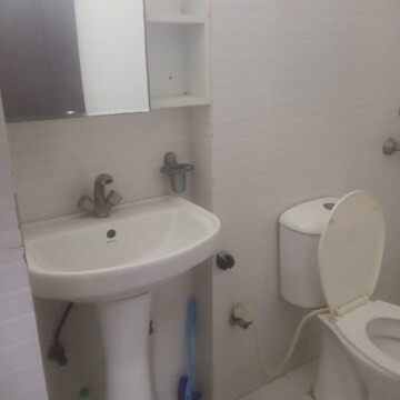 Bathroom in 3 BHK Apartment at KLJ Greens, Sector 77 – for Sale