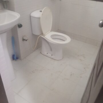 Bathroom in 3 BHK Apartment at KLJ Greens, Sector 77 – for Sale