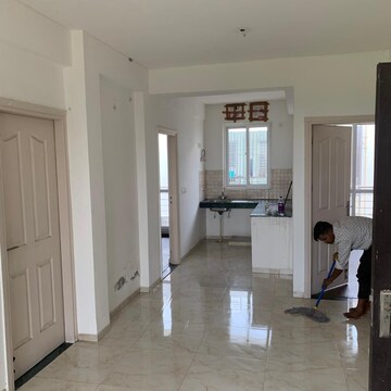 Building Lobby in 3 BHK Apartment at KLJ Greens, Sector 77 – for Sale
