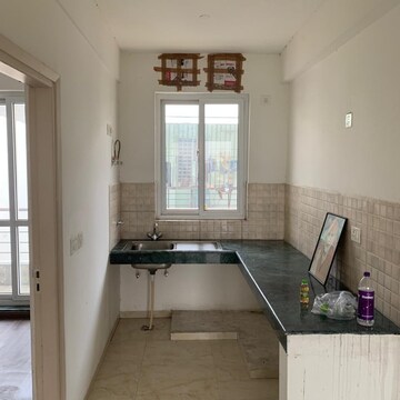 Kitchen in 3 BHK Apartment at KLJ Greens, Sector 77 – for Sale