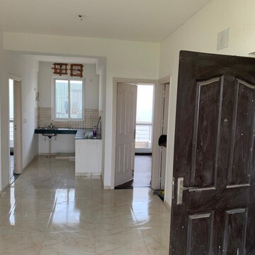Building Lobby in 3 BHK Apartment at KLJ Greens, Sector 77 – for Sale