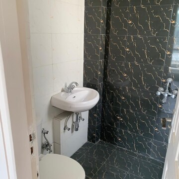Bathroom in 3 BHK Apartment at KLJ Greens, Sector 77 – for Sale