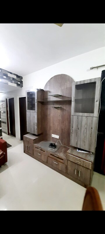 Furnished Amenities in 2 BHK Apartment at Shree Balaji Agora Residency, Sughad – for Rent