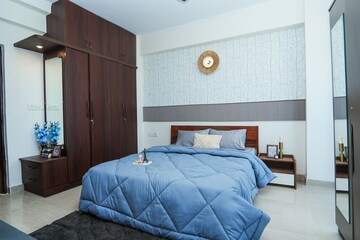 Bedroom in 2.5 BHK Apartment at AC Tower, Sector 84 – for Sale