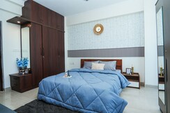 2.5 BHK + Study Room Apartment For Sale in AC Tower