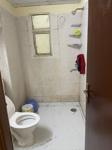 Bathroom in 2 BHK Apartment at Amrapali Golf Homes, Sector 4 Greater Noida – for Rent
