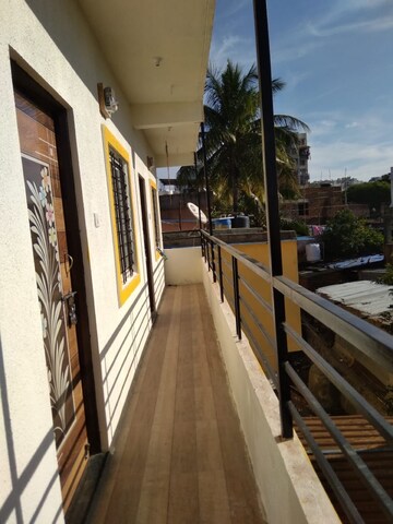 Balcony in 6+ BHK Independent House at Dighi – for Sale