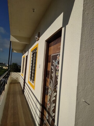 Balcony in 6+ BHK Independent House at Dighi – for Sale
